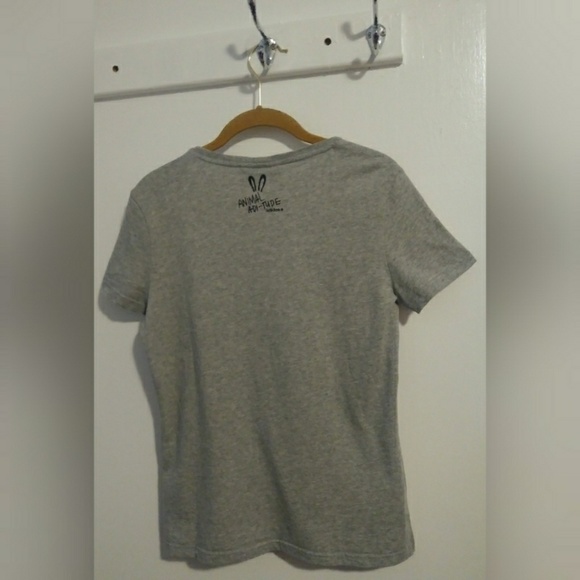 Adidas Neo Collab Animal Aditude Top - Picture 2 of 3